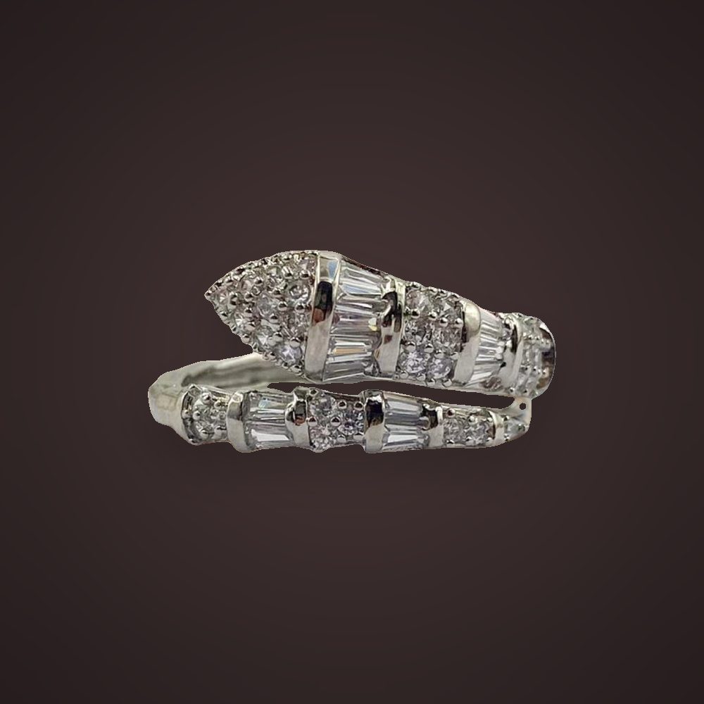 Baguette Eternity Ring