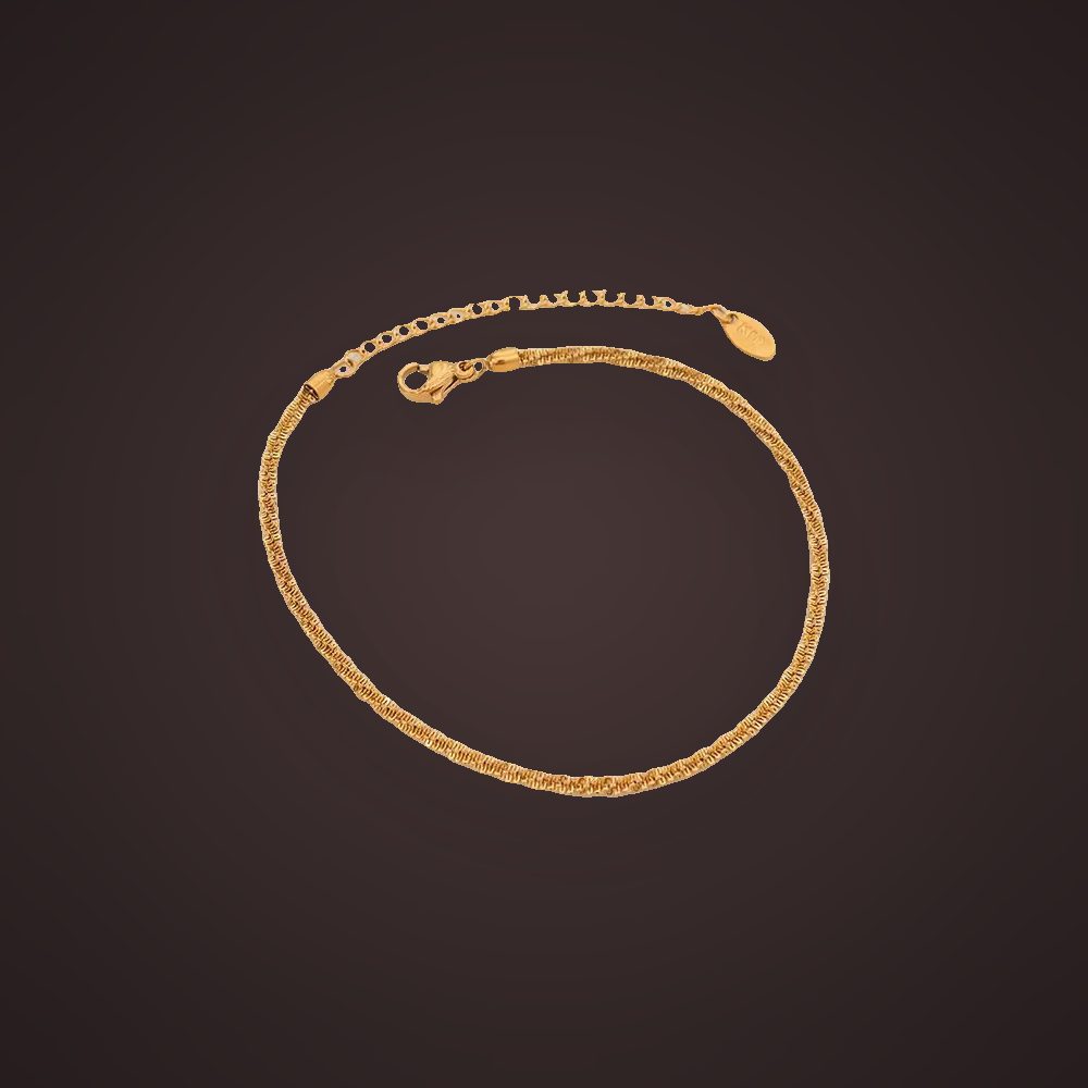 Beaded Chain Bracelet