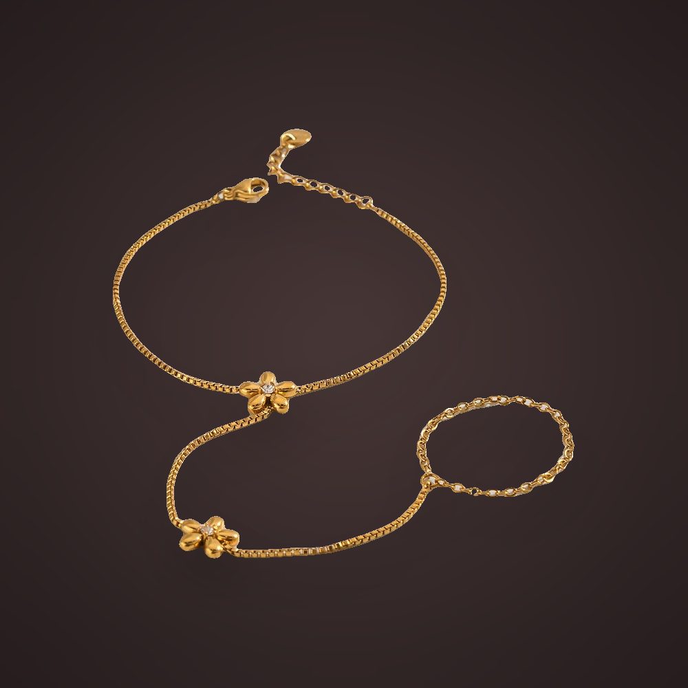 Daisy Hand Chain