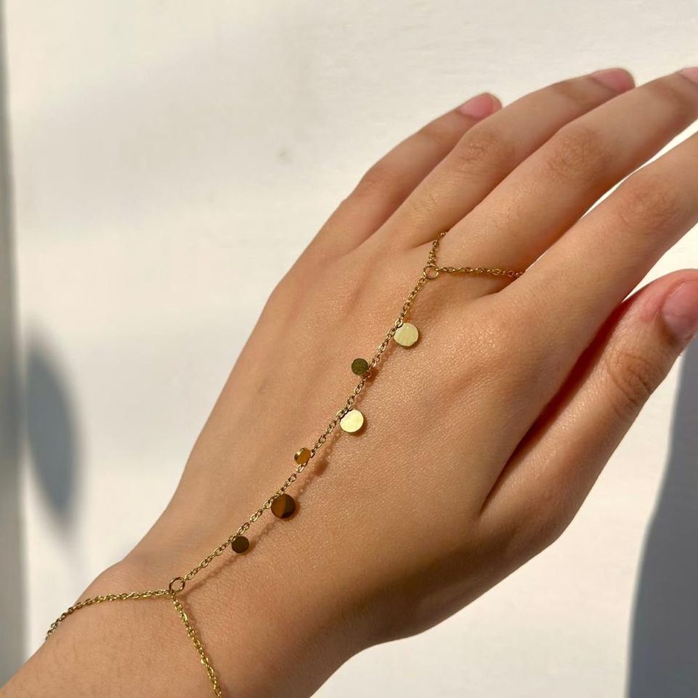 Disc Hand Chain