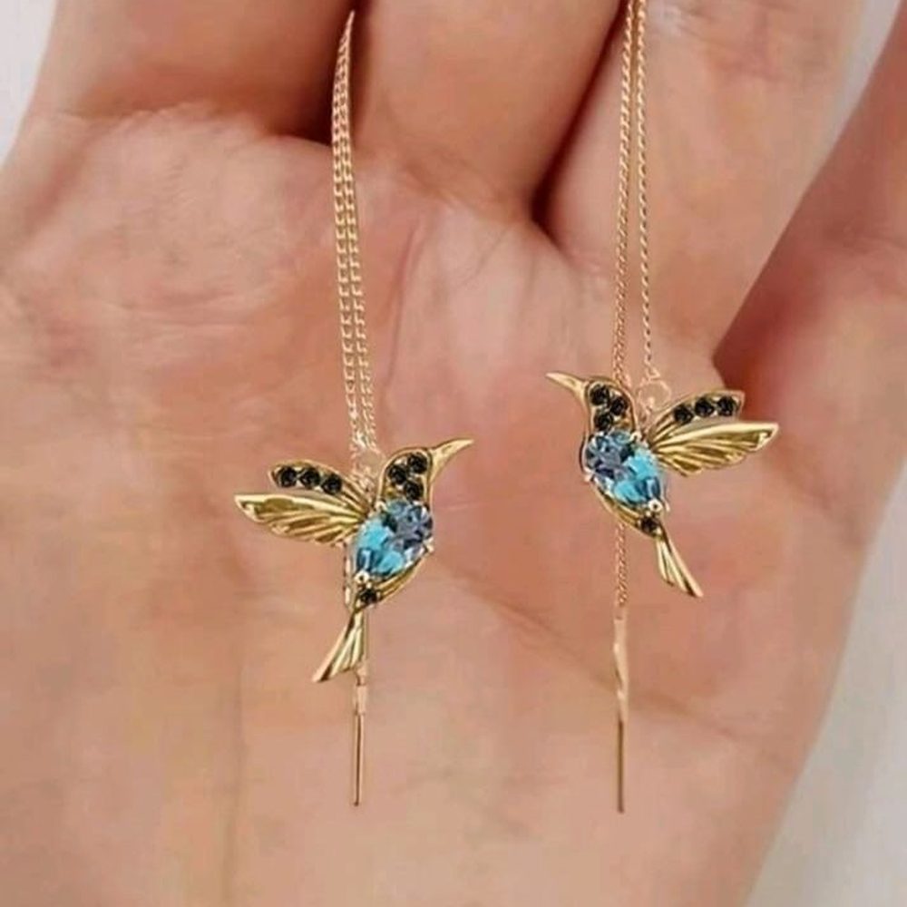 Hummingbird Threaders